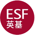 ESF Clearwater Bay School 标志